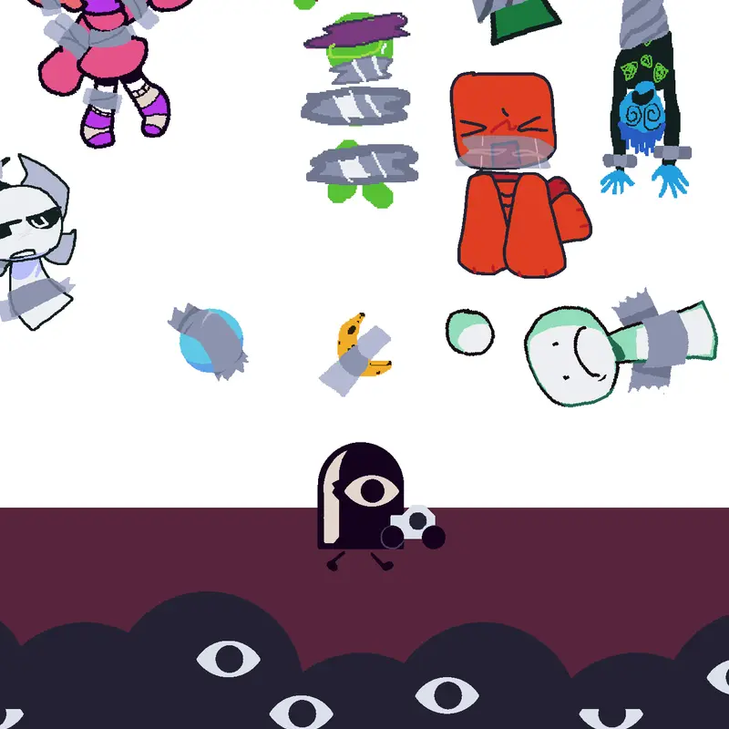 Game by @SPR0UTMYP00K1E