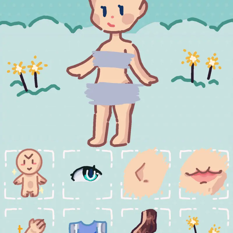 Game by @Miukoji_Binhduong