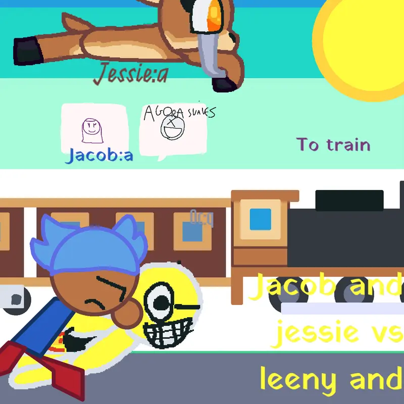Game by @armless_guy