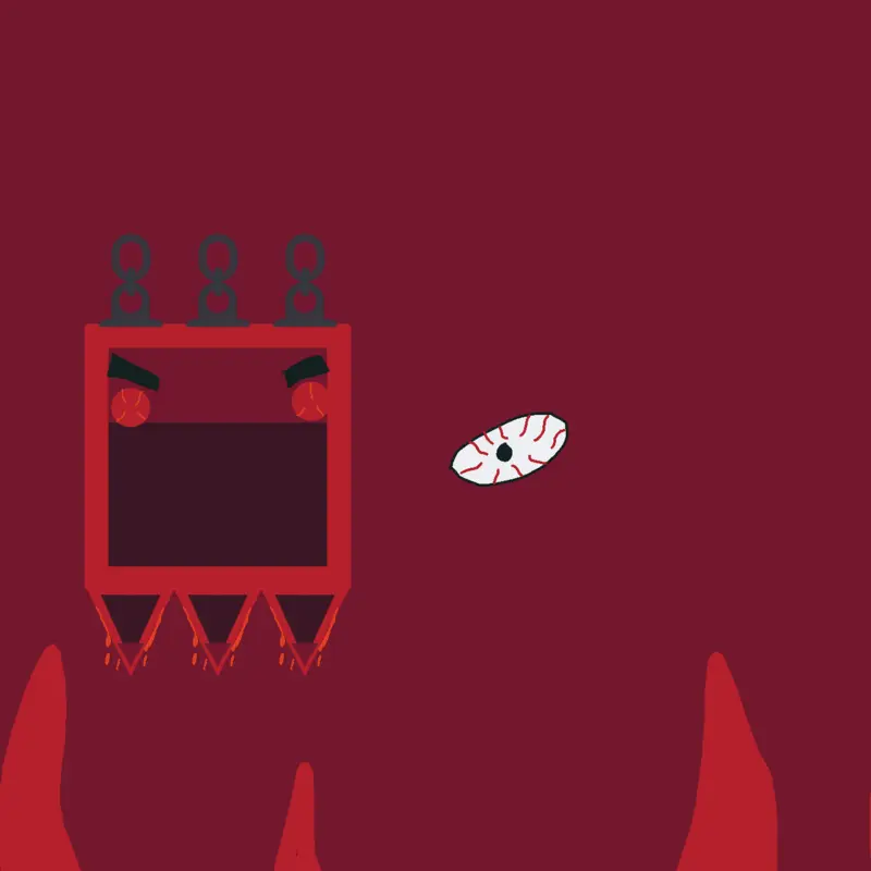 HELLBOUND by @Nam_is_the_best