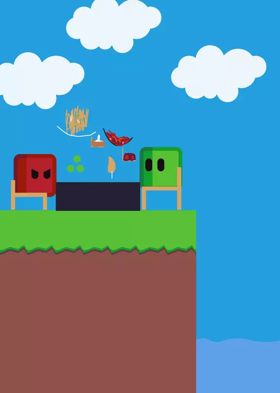 Game by @generaloshen