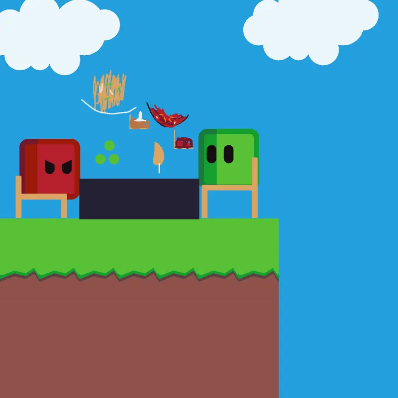 Game by @generaloshen