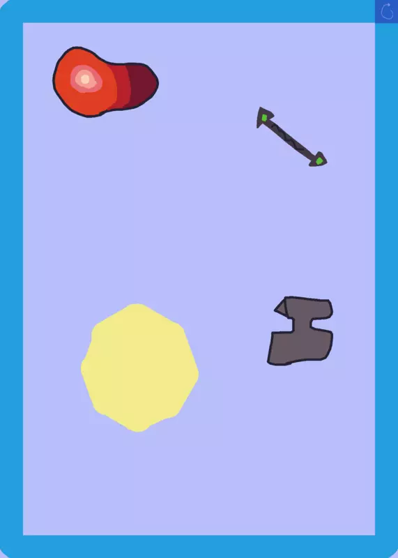 Game by @beengo