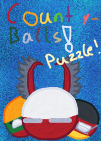 Countryball Puzzle V2!