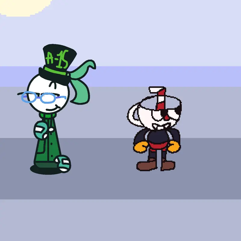 Game by @Cuphead_Official