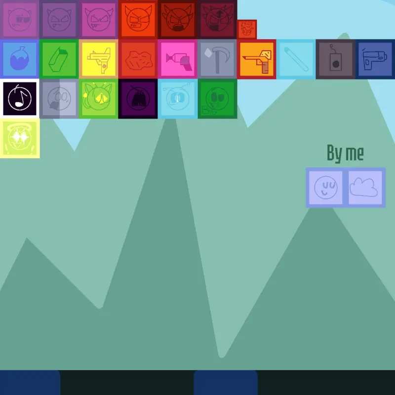 Game by @1us