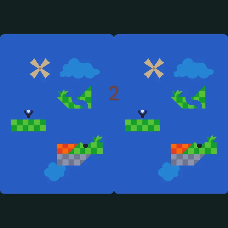 Game by @fandace