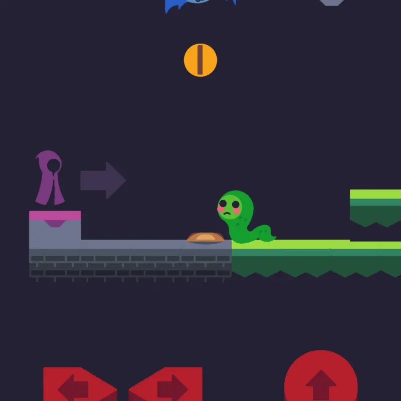Game by @KimbCreeper
