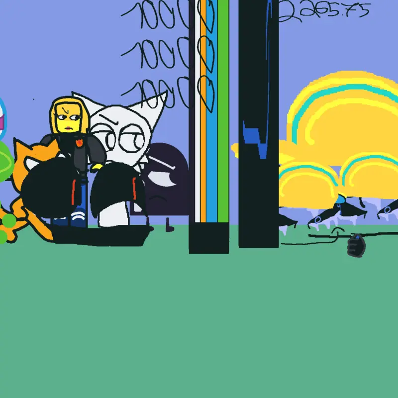 Game by @Slugcat_nomoreblock