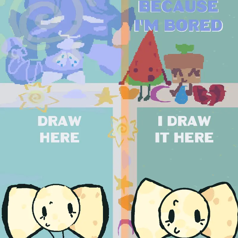 Game by @Plants_N_Melons