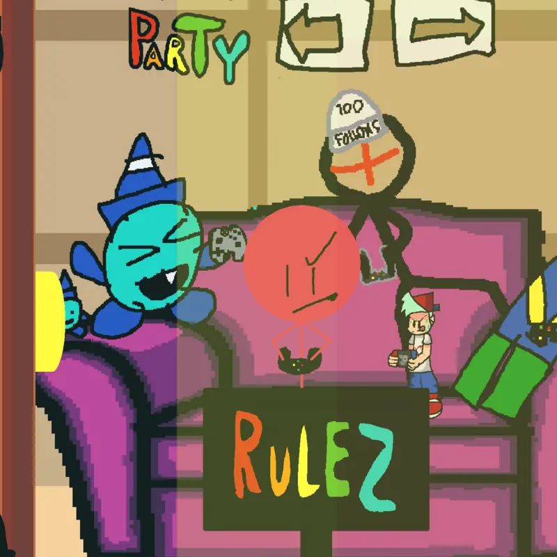 Game by @ilovecakefufhfjdjjddhjdy