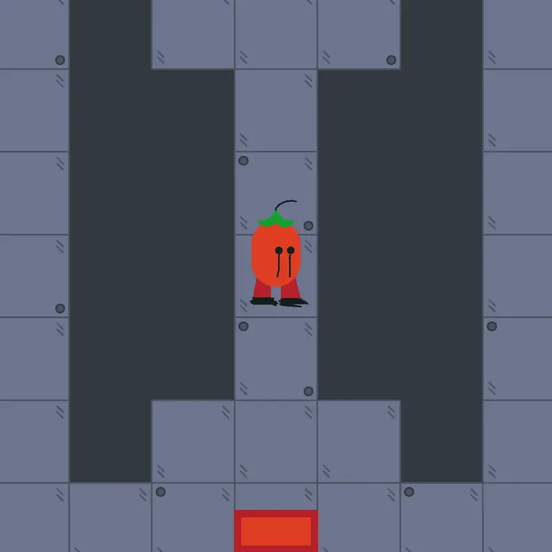 Game by @MaxArands