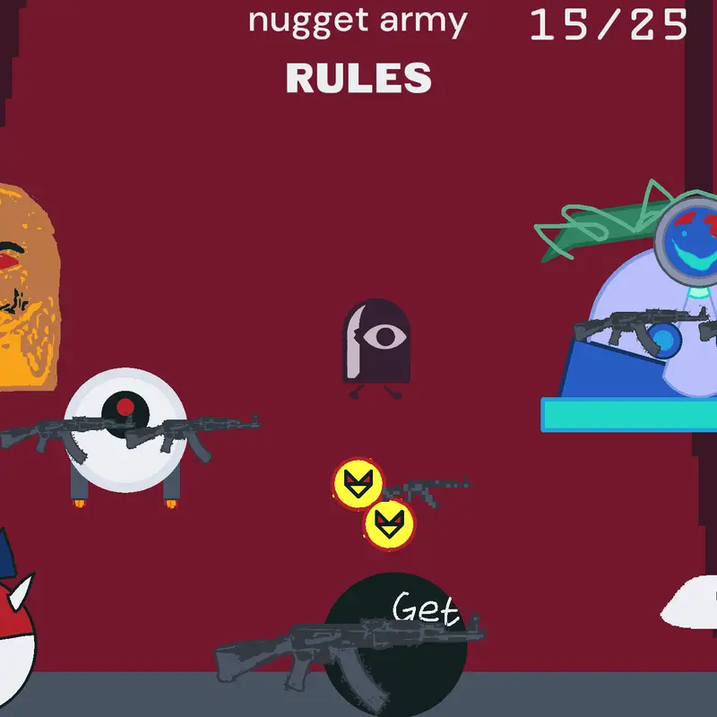 Game by @capt_Meerkat