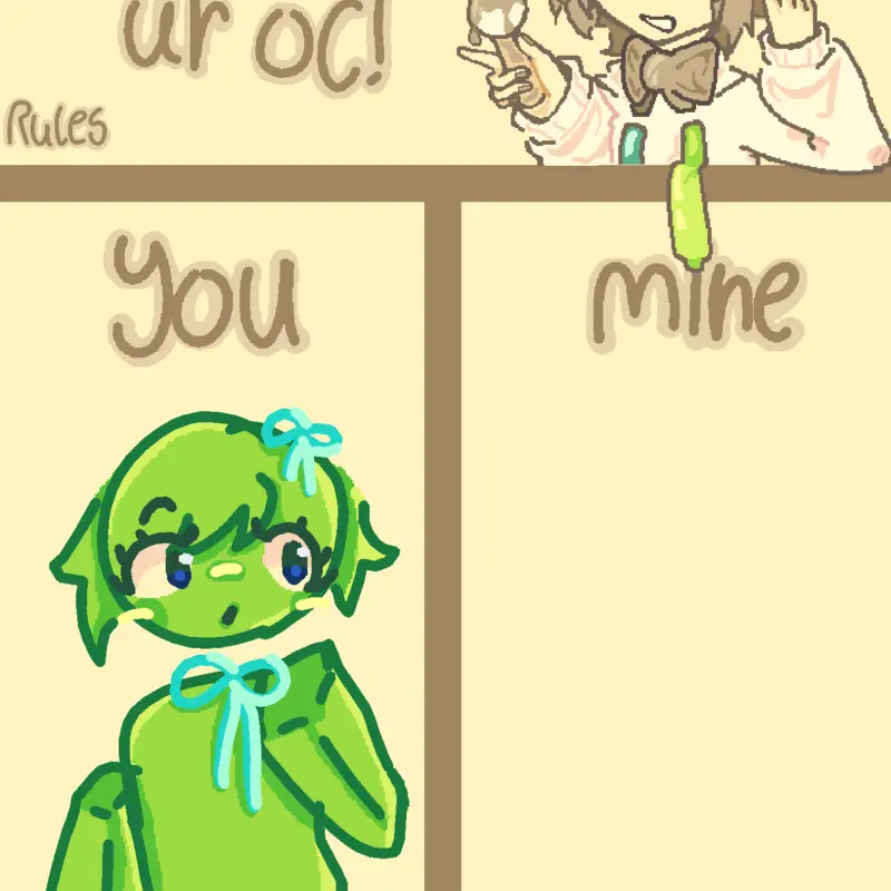 :3 by @gourdy_fandandyworld