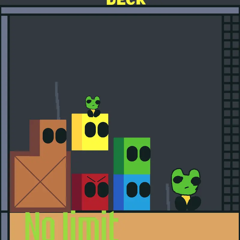 Game by @Disruption