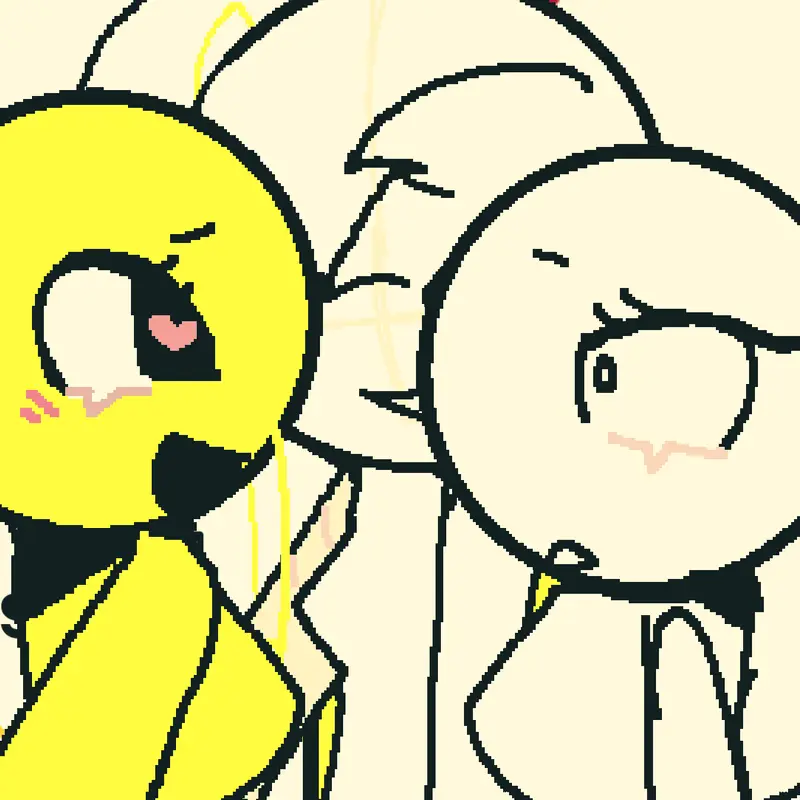 Game by @sticker_the_stick_woman