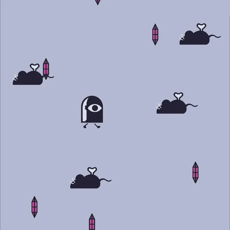 Kill the monsters by @im_a_seek_fan
