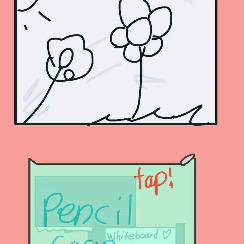 Whiteboard control!! by @STG_SomeTypaGirl
