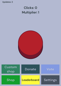 Generic clicker game idea by penozen