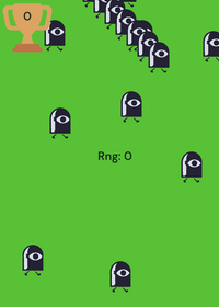 lucky rng simulator