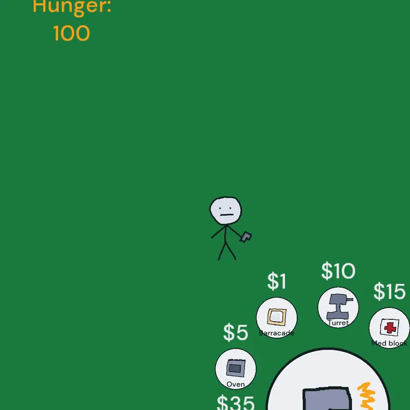 Game by @stickztron