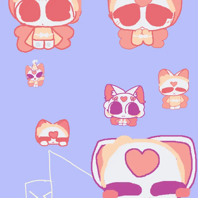 Game by @Mochi_FluvsiesBinky
