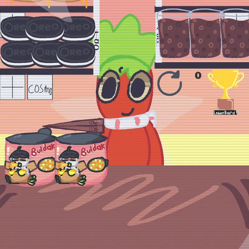 Game by @G0URDY_H0LL0WAY