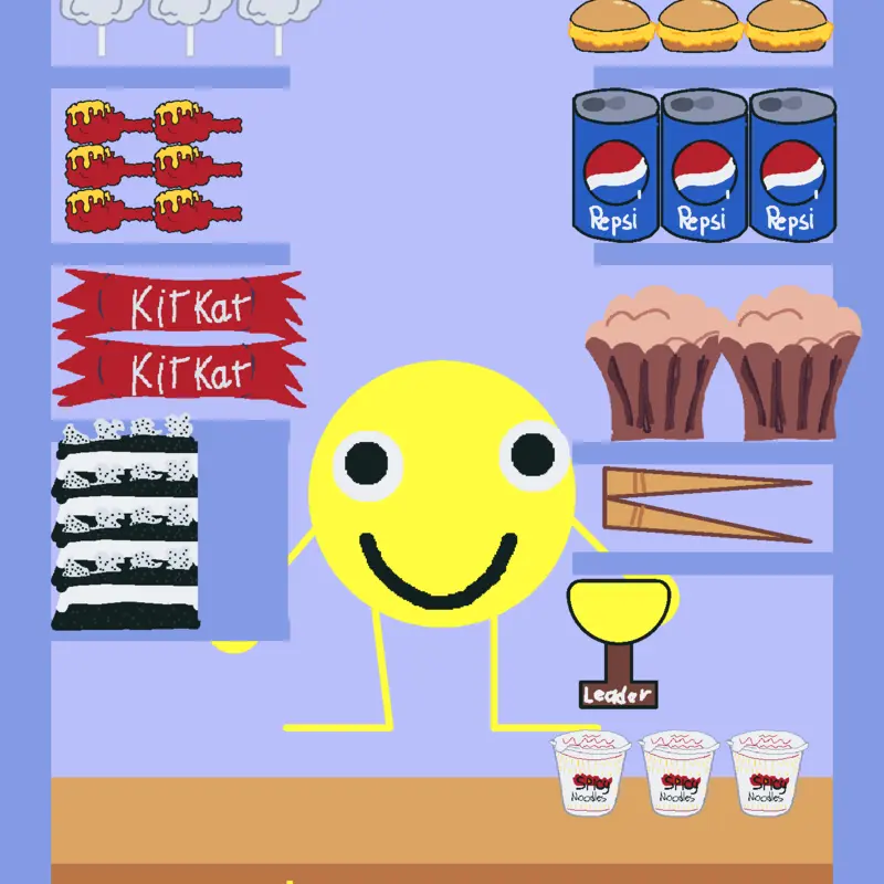 Game by @grayfan