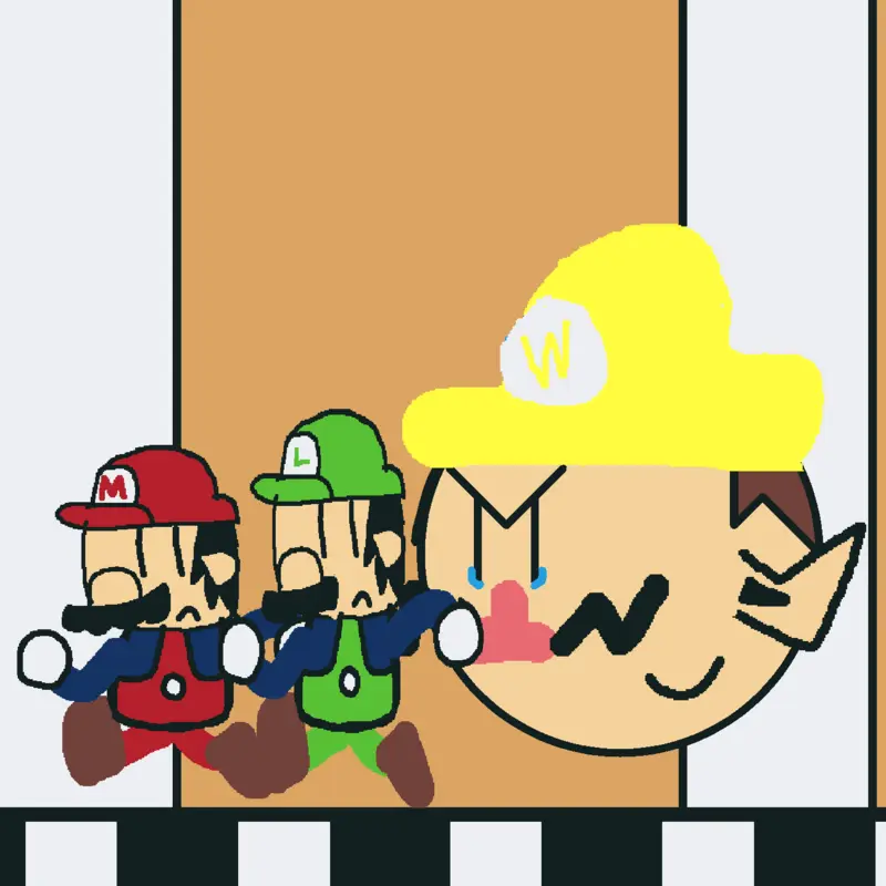 Game by @supermario64fan