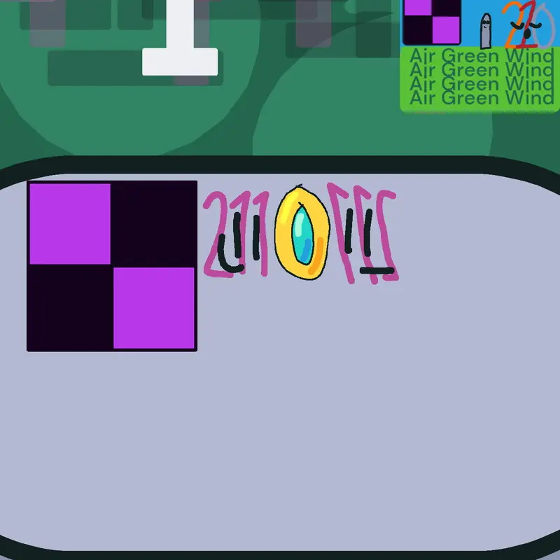 Game by @TooManyOCS