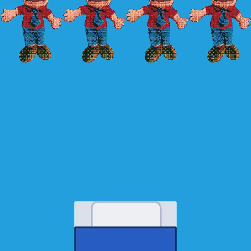 Game by @iwanttomakegames