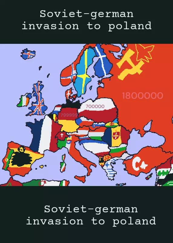 Game by @kingdom_of_italy1870