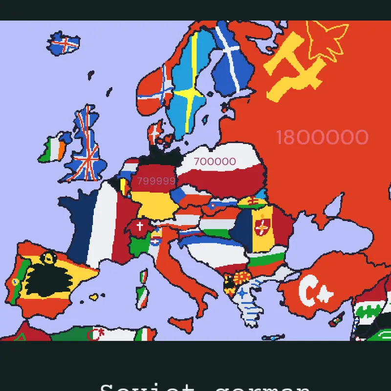 Game by @kingdom_of_italy1870