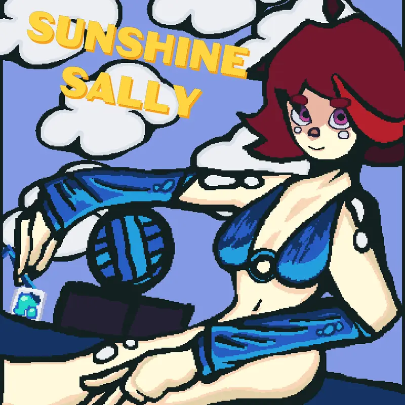 Game by @SosoT_T