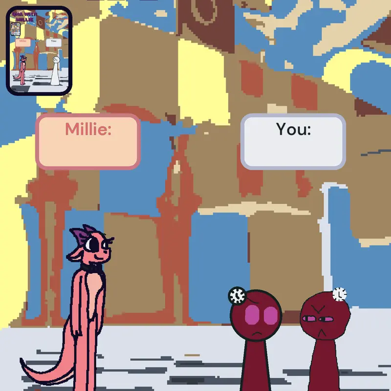 Game by @ozzythederg