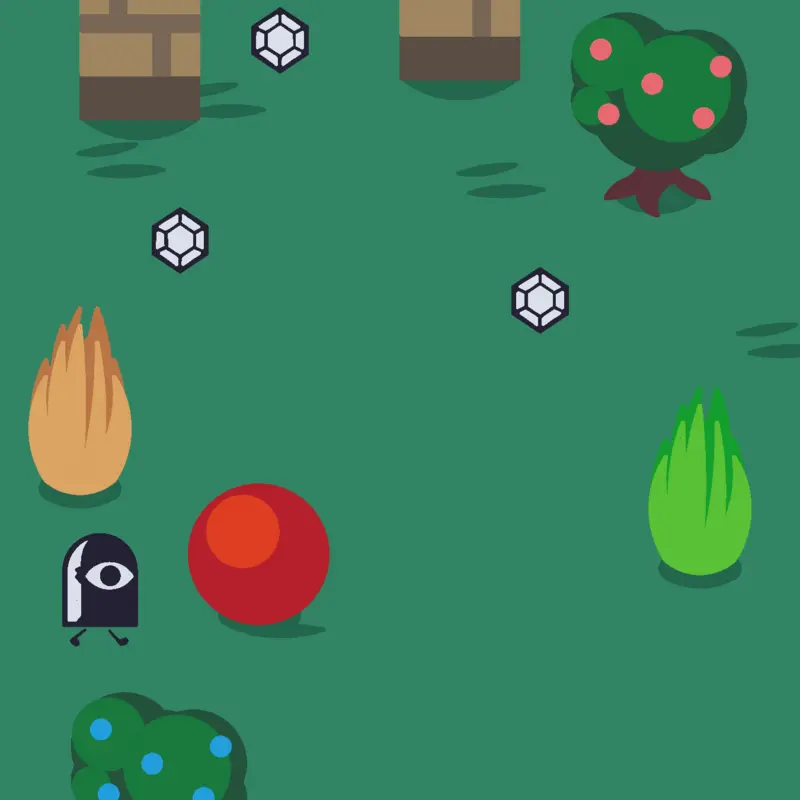 Game by @melisa_bunny