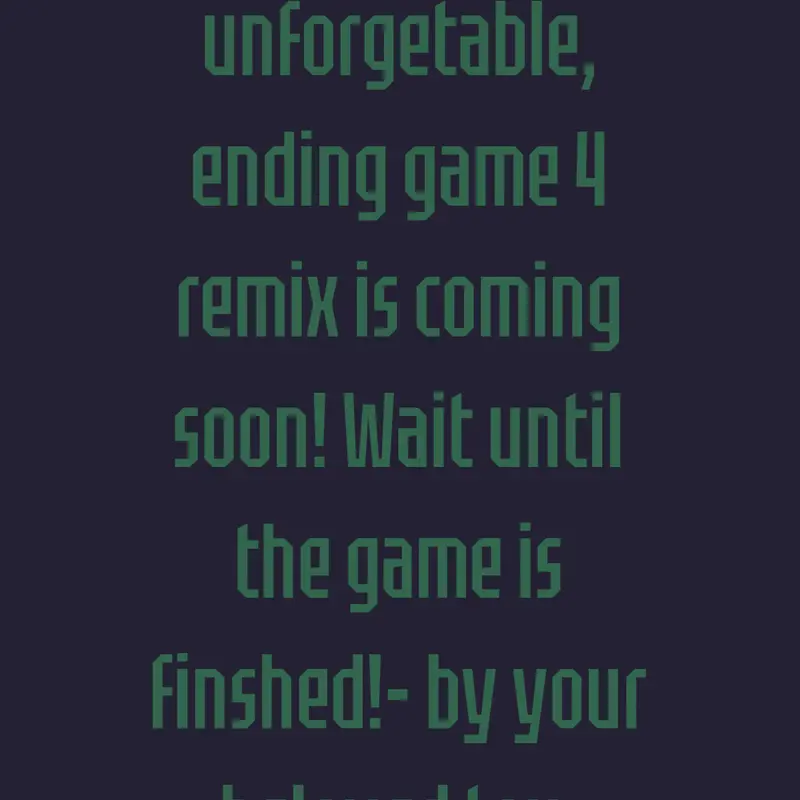Game by @sawbfdi2763