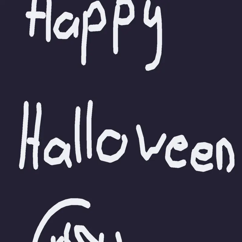 Halloween by @Bobetteliz