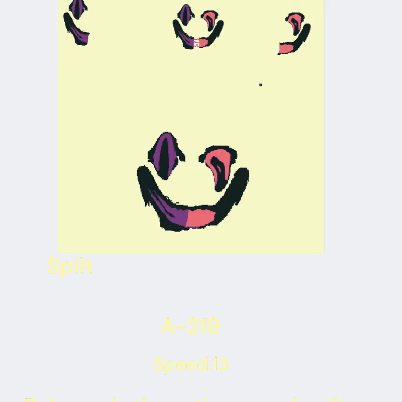 Game by @greenandorang