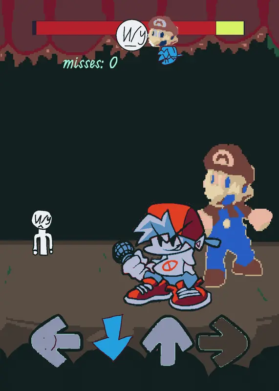Game by @GrishaPar