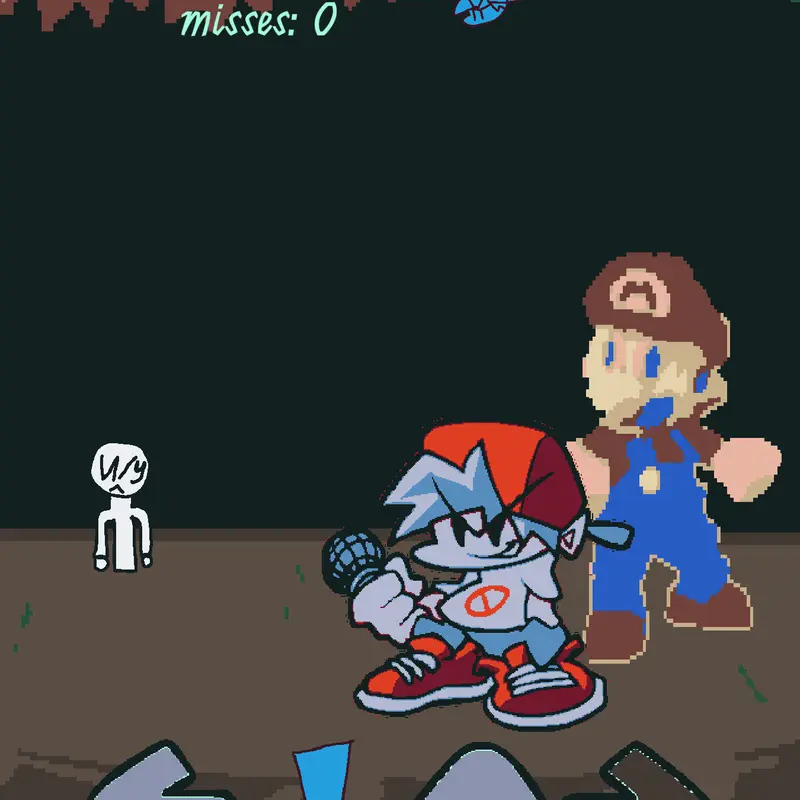 Game by @GrishaPar