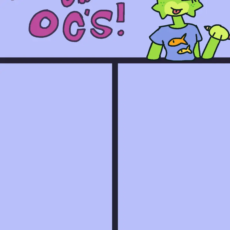 Drawing YOUR ocs!! by @CandieMuncher