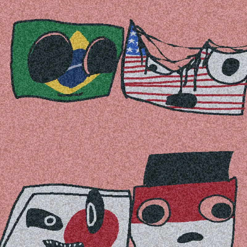 A by @Joychacin
