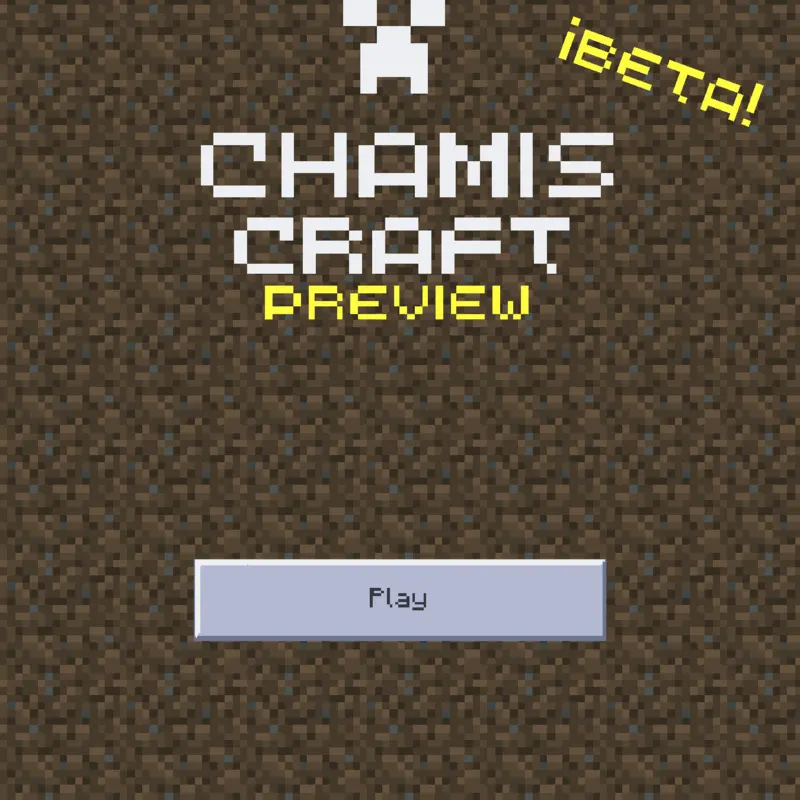 Game by @chamiskriper2