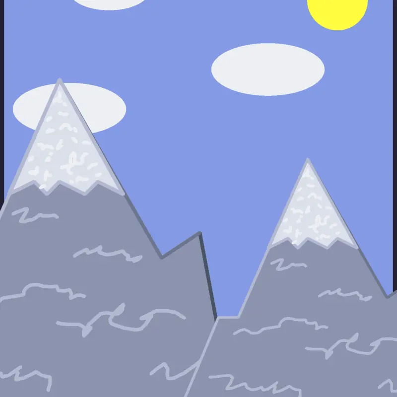 My ai place! by @8sige