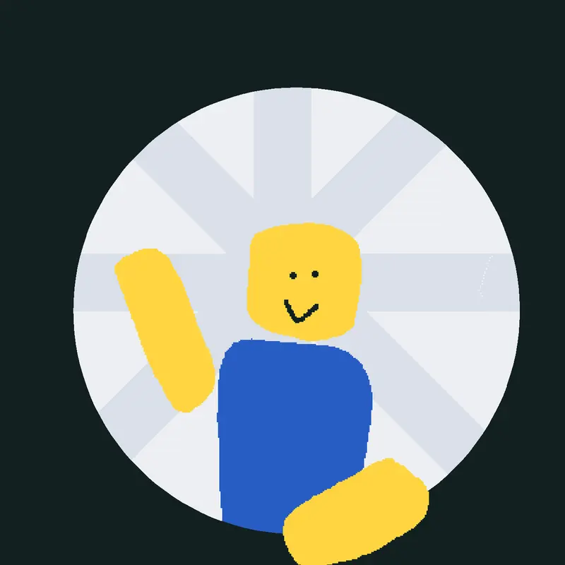 NEW PROFILE PICTURE by @bronoobguy