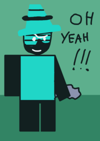 Jokesaken Evil Upbeat test