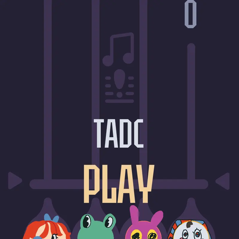 Game by @theraggy