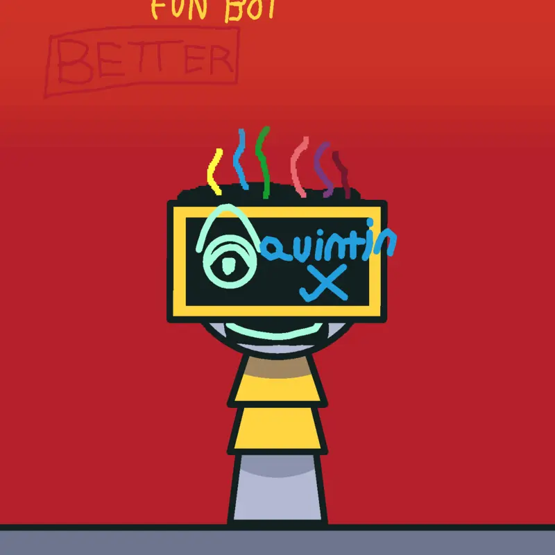 Clukr + funbot but better:) by @QuintinX