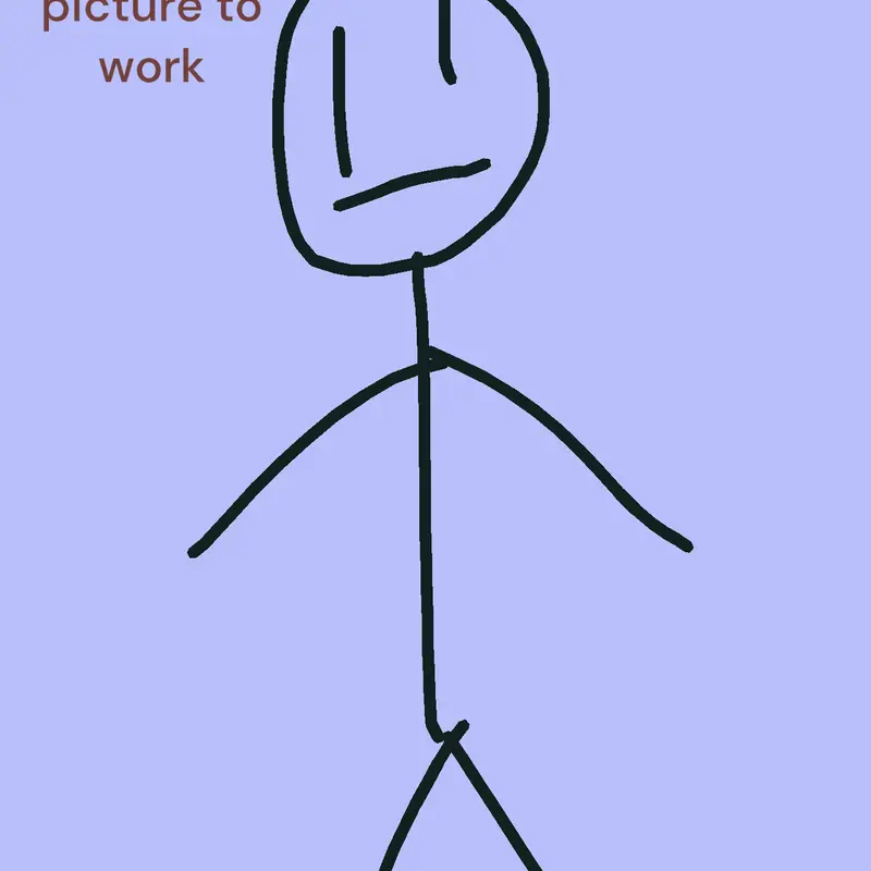 Asdfñlkj by @stickman345